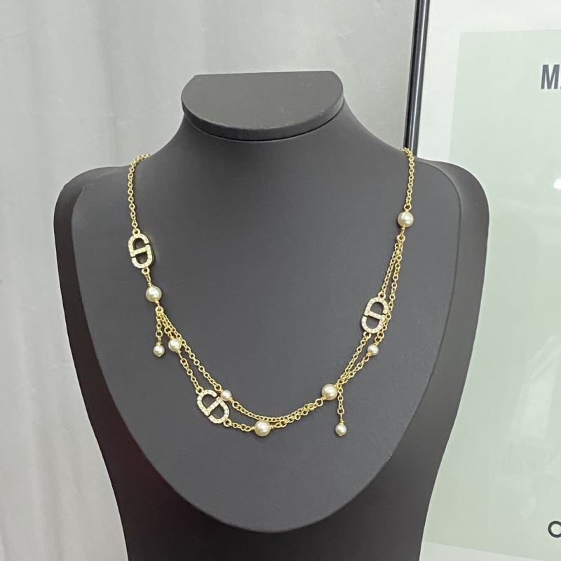 chr1st1an D10r necklaces